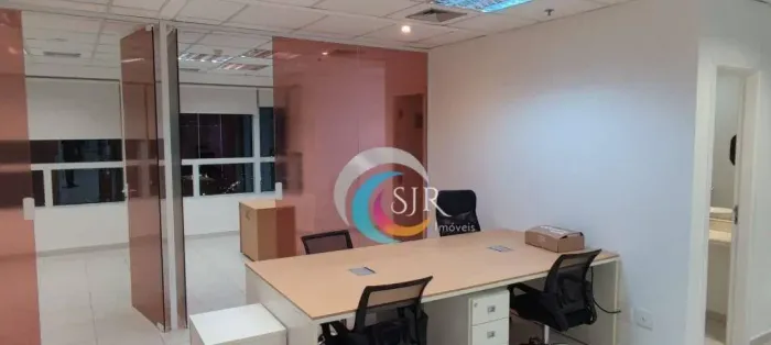 Conjunto para alugar, 165 m² por R$ 17.000/mês - Brooklin - São Paulo/SP