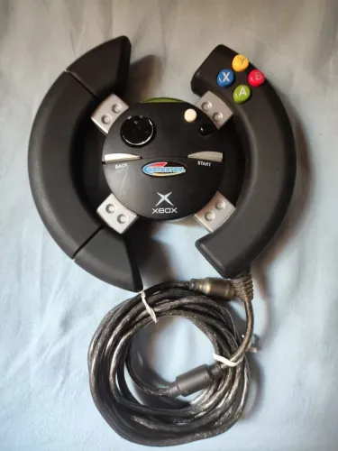 Controle Xbox classico Gamester Radical