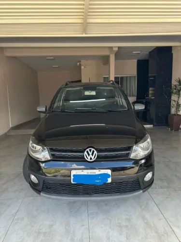 Volkswagen Crossfox 1.6 MI Total Flex 8V 5P 2012