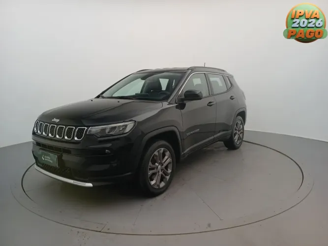 Jeep Compass Long. T270 1.3 TB 4X2 Flex AUT 2023