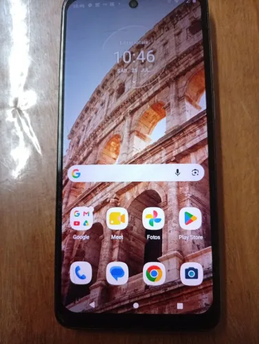 Celular moto g22