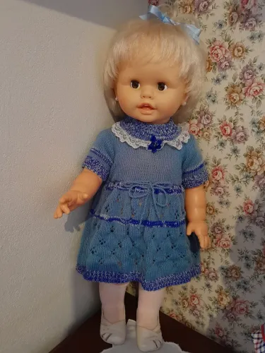 Boneca Poeminha da Estrela