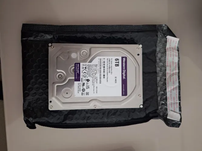 Hd purple 6 teras