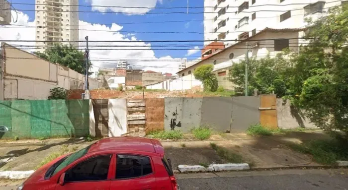 Terreno à venda, 1250 m² por R$ 7.450.000,00 - Mooca - São Paulo/SP
