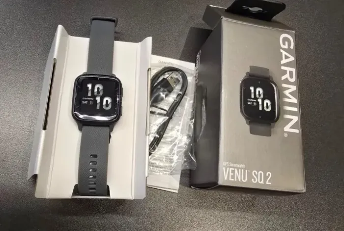 Relógio Garmin - Venu SQ2