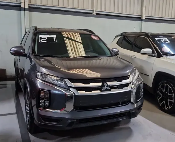 Mitsubishi Outlander Sport HPE 4X4 2.0 16V Flex AUT 2021