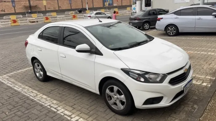 Chevrolet Prisma Sed. LT 1.4 8V Flexpower 4P 2019