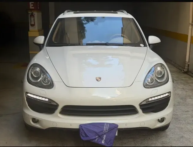 Porsche Cayenne S 4.5/4.8 2014