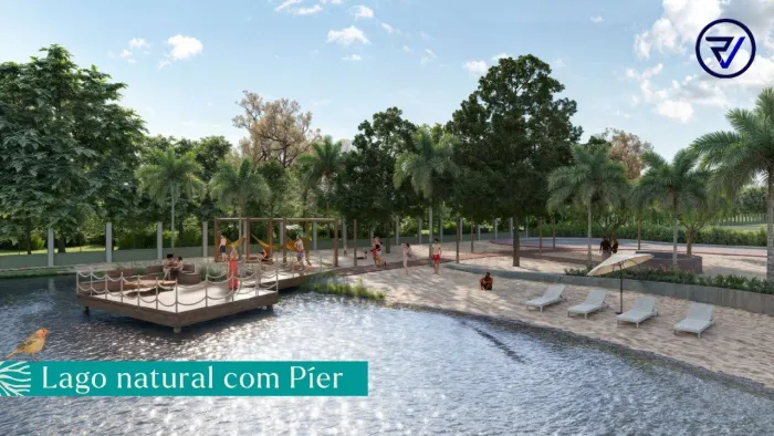 OPORTUNIDADE ÚNICA - TERRA VIVARE - REPASSE