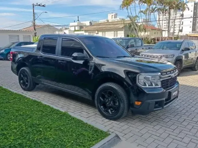 Ford Maverick Lariat FX4 2.0 Ecoboost Aut. 2022