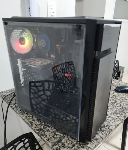 PC cpu ganer i5 6500 ddr4 Placa de video