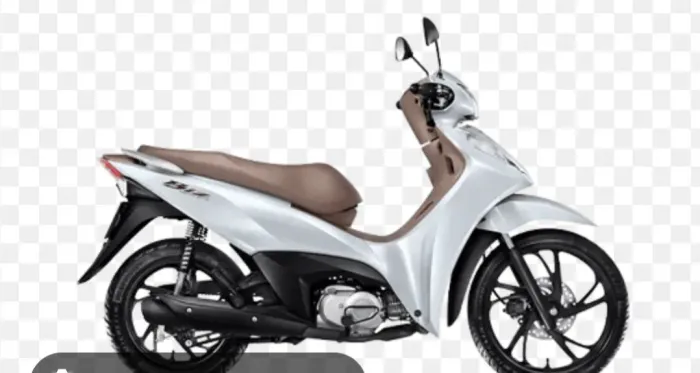 Biz EX 2025 Novíssima apenas 1700 km