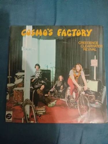 LP vinil Creedence creawater revival Cosmo 's factory classic rock blues pop 