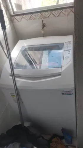 Máquina de lavar Brastemp