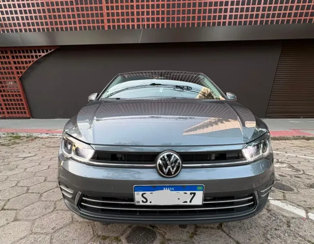 Volkswagen Polo Highline TSI 1.0 Flex 12V Aut. 2023