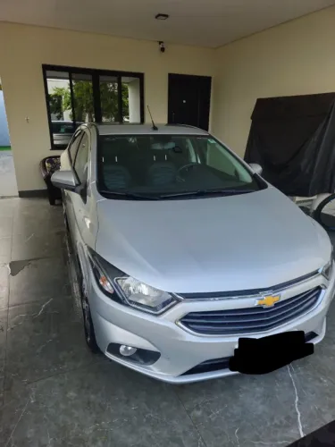 Chevrolet Prisma Sed. LTZ 1.4 8V Flexpower 4P Aut. 2019