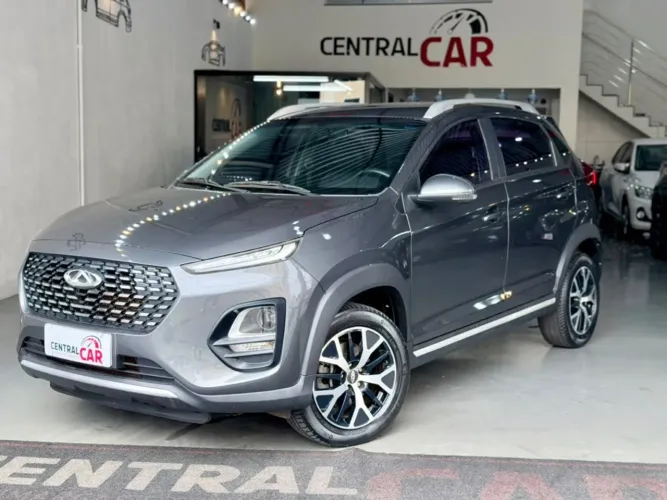 Chery Tiggo 3X Plus 1.0 Turbo Flex AUT 2022