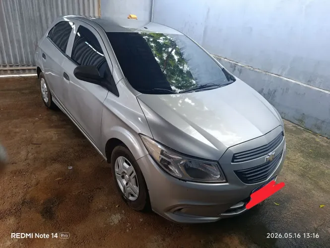 Chevrolet Onix JOY Hatch 1.0 8V Flex Mec. 4P 2018