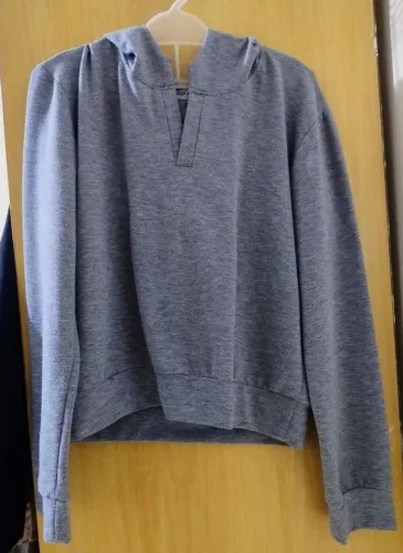 Blusa de Moletom 