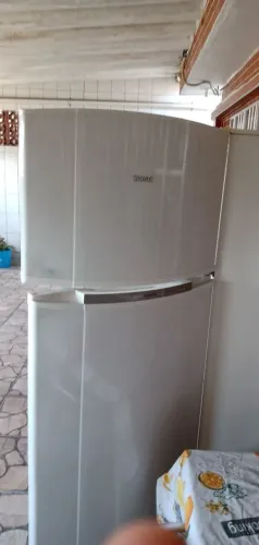 Geladeira Consul 220v Frost Free