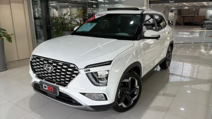 Hyundai Creta Ultimate 2.0 16V Flex AUT 2023
