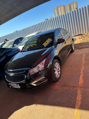 Vendo agio urgente Cruze LT 2015 SEDAN muito novo