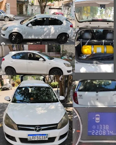 JAC J3 1.4 16V 5P Mec. 2014