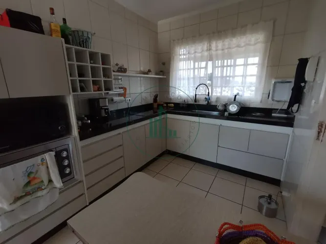 Residencial dos Manacás 3 dorm. - Águas de São Pedro