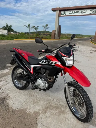 Honda NXR 160 Bros Esdd Flexone 2020