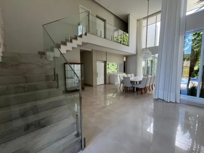 Casa à venda no Condomínio Cyrela Buritis em Uberlândia