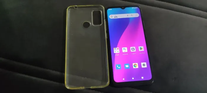 Vendo celular multilaser novo 