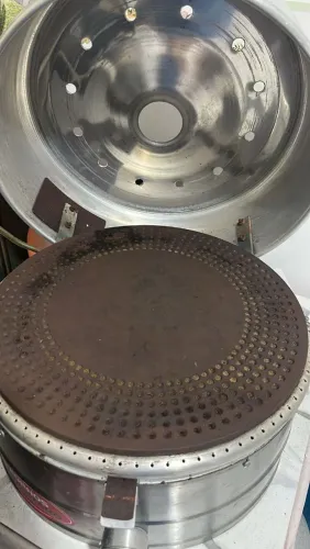 Forno paulistano semi-novo pra vender ligeiro
