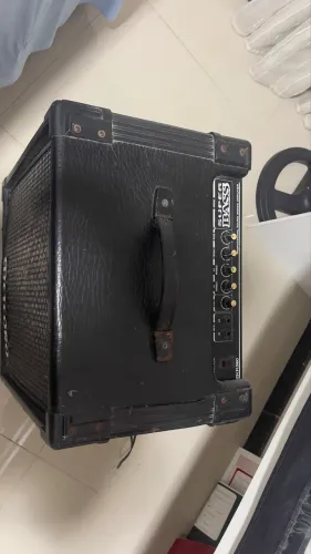 Cubo Meteoro para Contrabaixo RX100