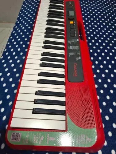 Vendo Teclado Cássio CTS200 Seminovo