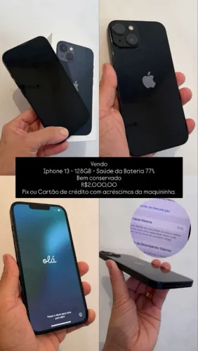 IPhone 13 - 128GB
