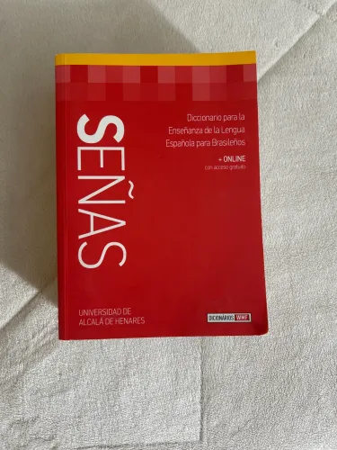 Dicionário Señas Espanhol