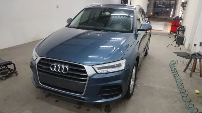 Audi Q3 2.0 TFSI Quat. 170/180cv S-tronic 5P 2016