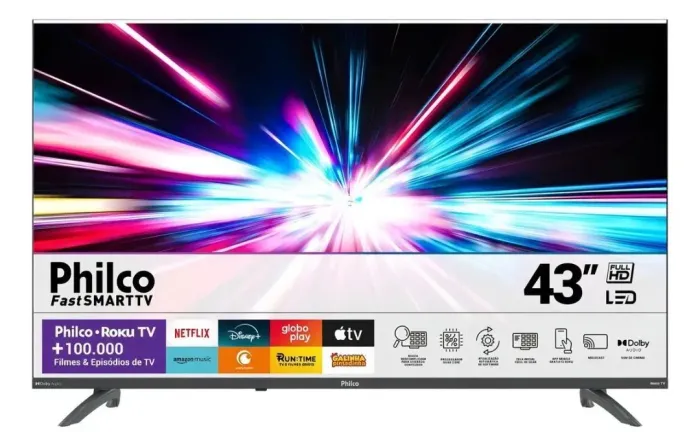 TV philco Led 43' 