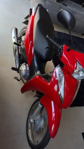 Honda Biz 2024 110i 
