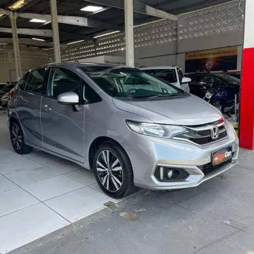 Honda Fit Ex/s/ex 1.5 Flex/flexone 16V 5P Aut. 2021