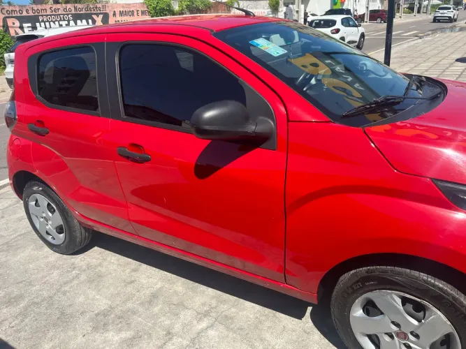 Fiat Mobi Like 1.0 Fire Flex 5P. 2019
