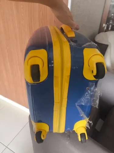Mala Tigor de bordo 