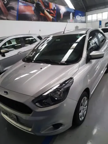 Ford KA 1.5 16V Flex 5P 2018