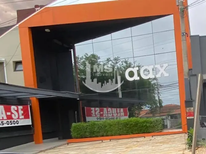 Prédio para alugar, 390 m² por R$ 20.051,40/mês - Jardim Guanabara - Campinas/SP