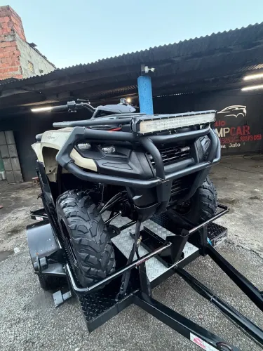 Quadriciclo can am 500 pro 
