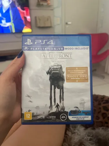 Star Wars Battlefront Ultimate Edition - PS4