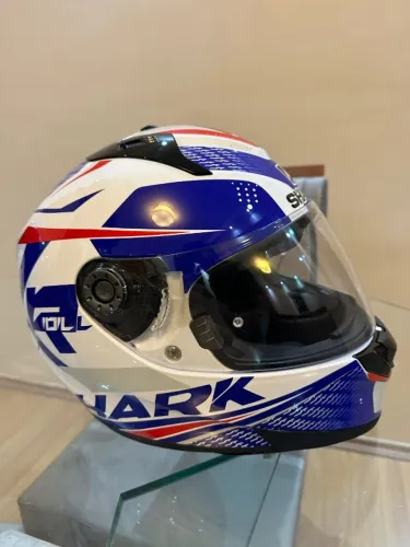 Capacetes AGV Blade e Shark Ridill 1.2 PHAZ 100% NOVOS!