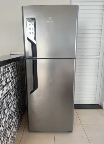 Geladeira Electrolux Frost Free 431L TF55S 127V