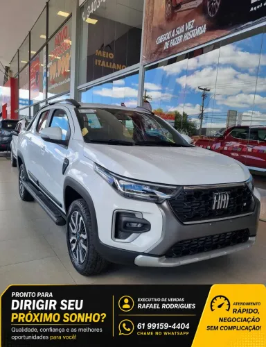 Fiat Strada Ranch 1.0 Flex Turbo CD Aut. 2026