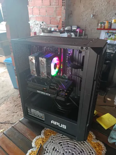 ? PC GAMER COMPLETO E PRONTO PARA JOGAR!
